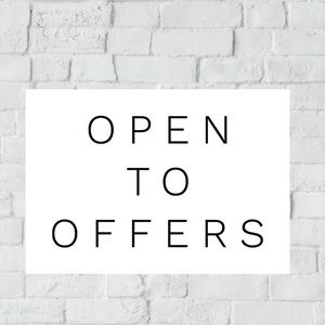 Other - Open to Offers!! Other - Open to Offers!!